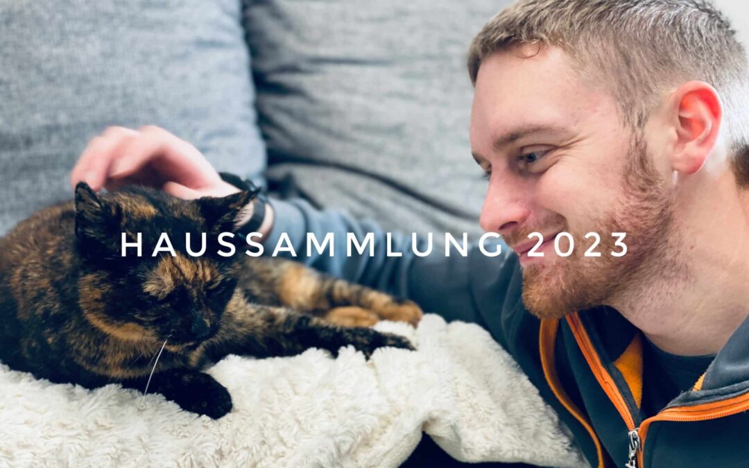 Haussammlung 2023